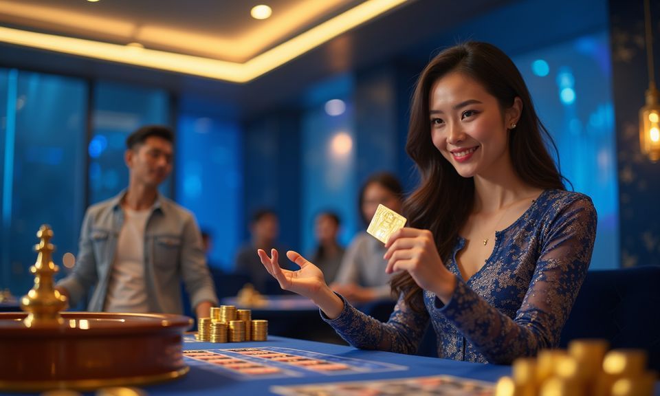 123b888 123b888 App: Slots, Live Tables and Sportsbook in Your Pocket